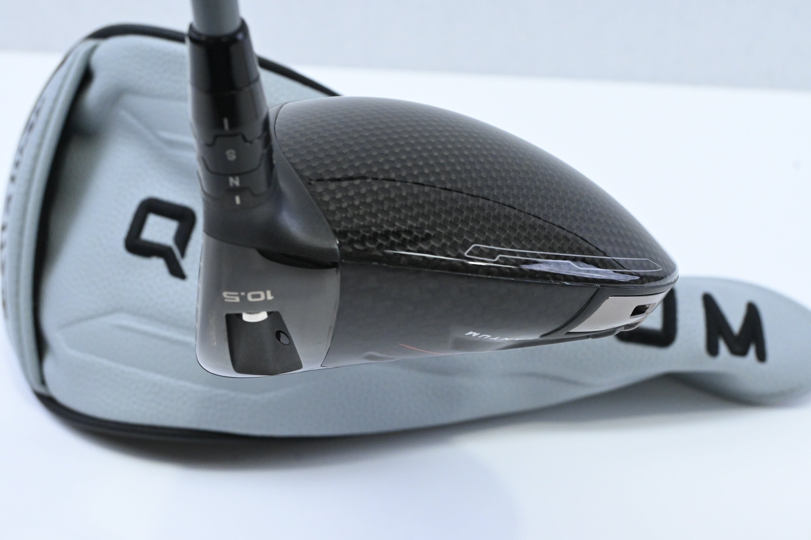 Callaway Quantum Triple Diamond Driver / 10.5 Degree / Stiff Flex Denali 60