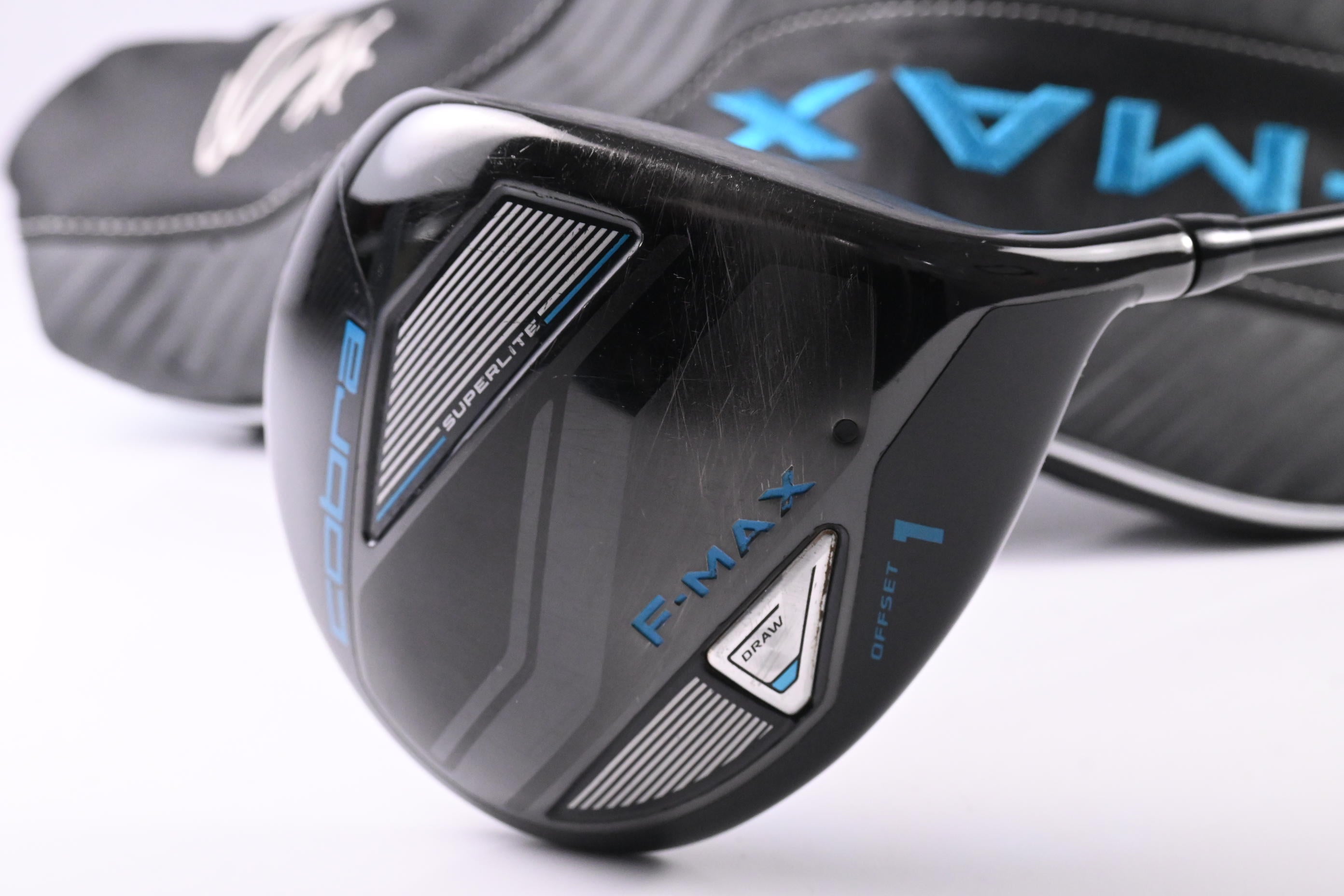 Ladies Cobra F-Max Driver / 11 Degree / Ladies Flex Superlite 40 Shaft