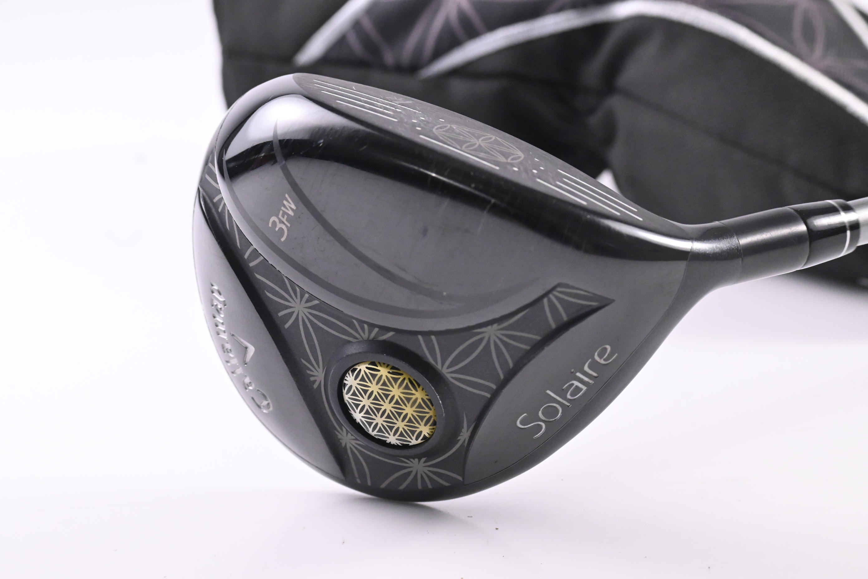 Ladies Callaway Solaire 2018 #3 Wood / 15 Degree / Ladies Flex Callaway Solaire