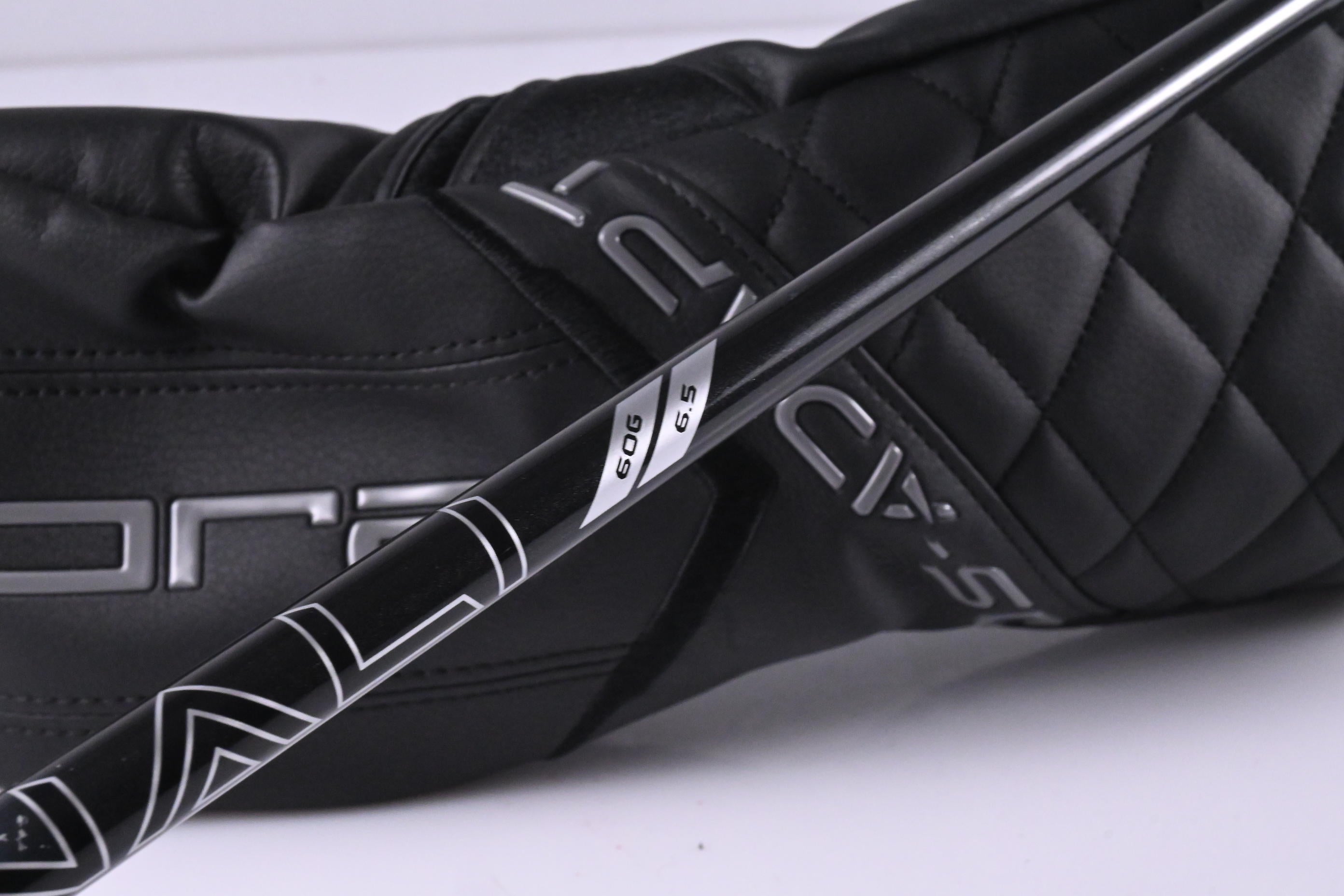 Cobra DS-Adapt LS Driver / 10.5 Degree / X-Flex Denali Black 60 Shaft