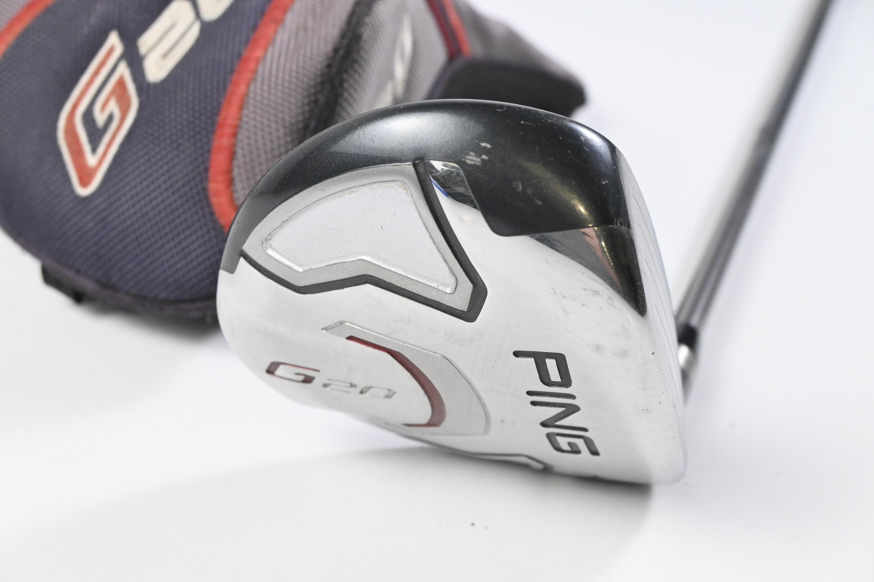 Ping G20 #3 Wood / 15 Degree / Stiff Flex Ping TFC 169 F Shaft