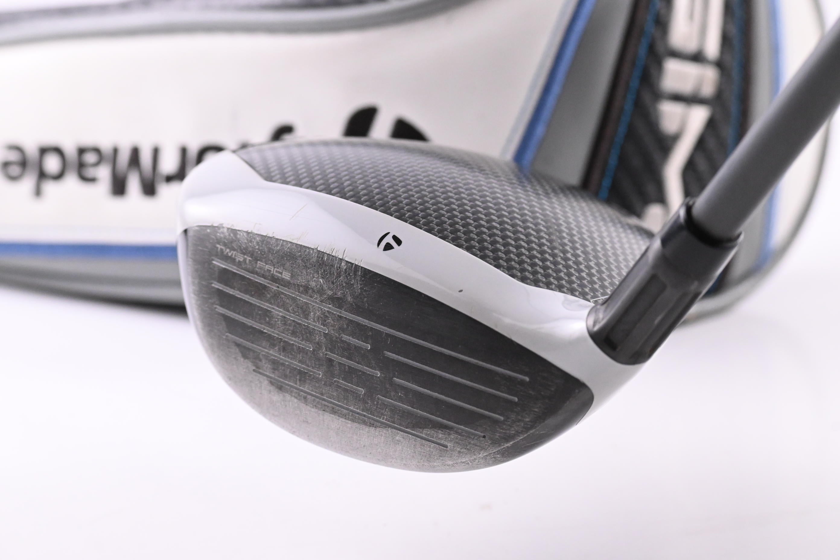 Taylormade SIM Max #3 Wood / 14 Degree / X-Flex Project X HZRDUS Smoke Black 70