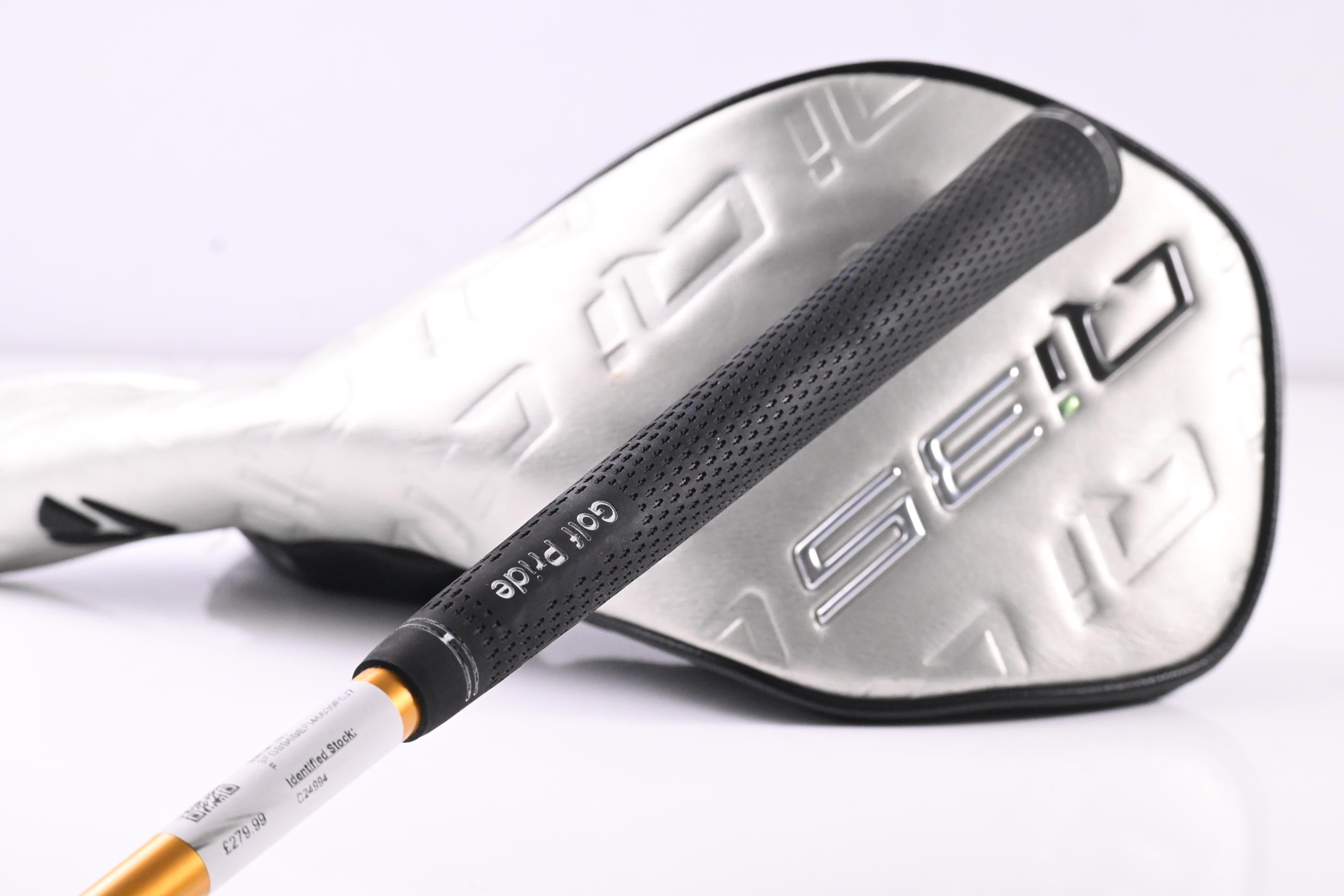 Taylormade Qi35 Driver / 9 Degree / Regular Flex Fujikura Speeder MD 5 Shaft