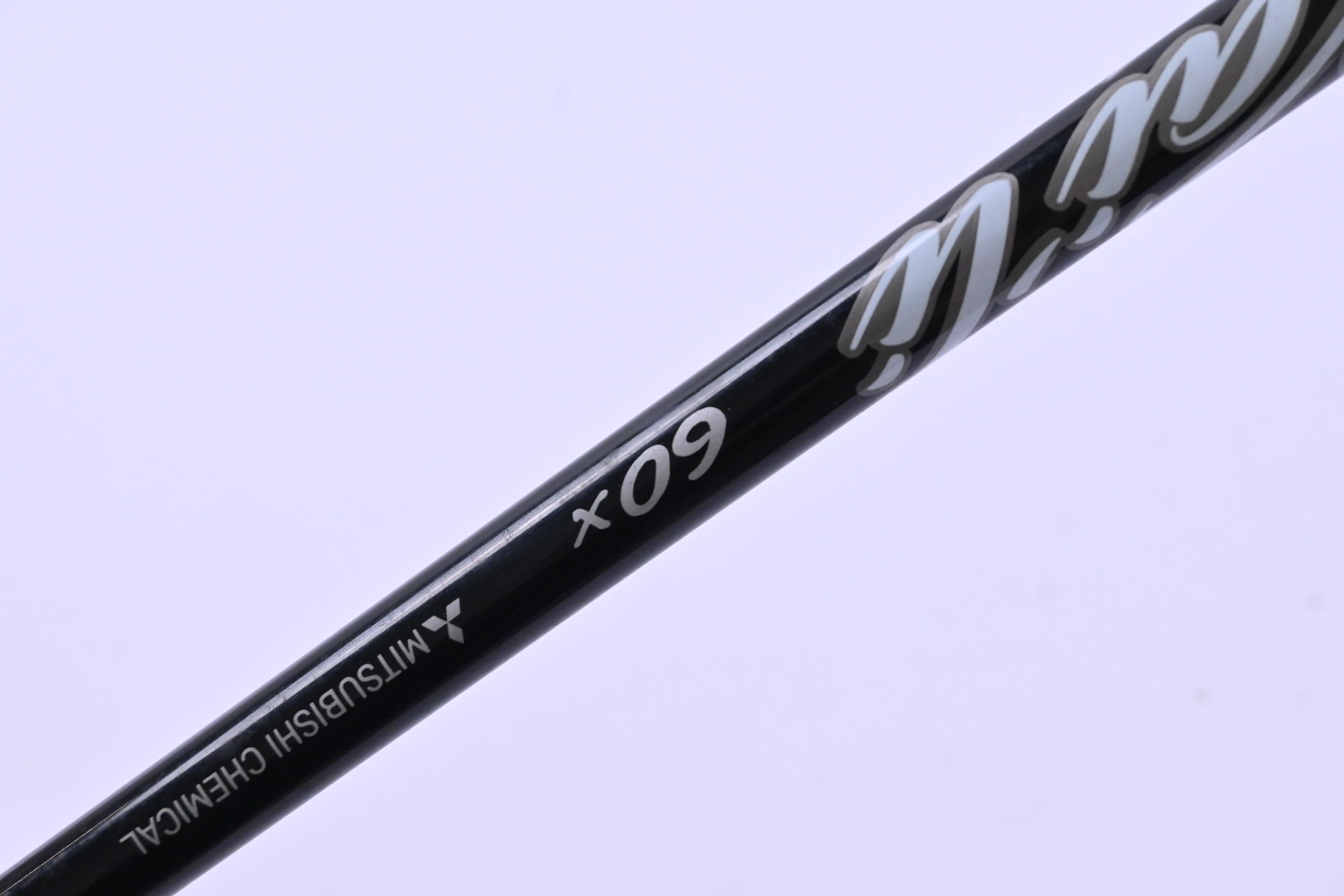 Taylormade BRNR Mini Driver / 11.5 Degree / X-Flex Kai'li White 60 Shaft