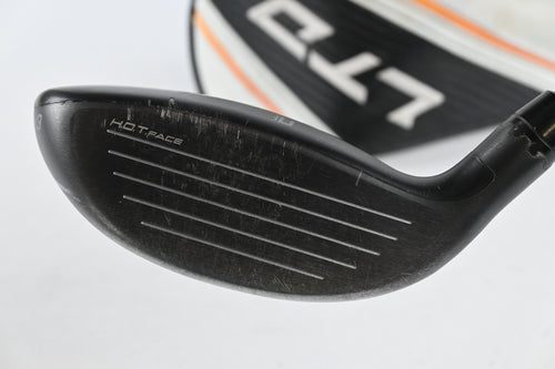 Cobra LTDx #3 Wood / 15 Degree / Stiff Flex Aldila Rogue 110 MSI 70 Shaft