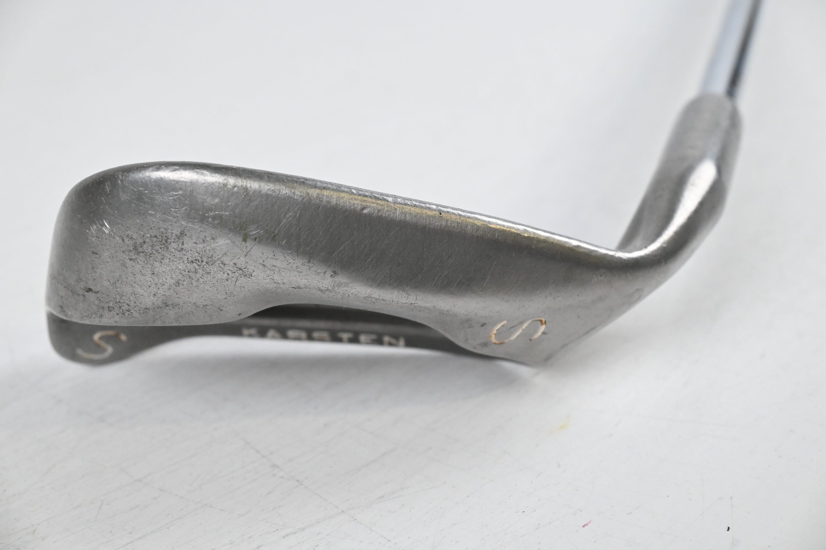 Ping Zing 2 Sand Wedge / 52 Degree / Red Dot / Stiff Flex Ping Karsten KT-M