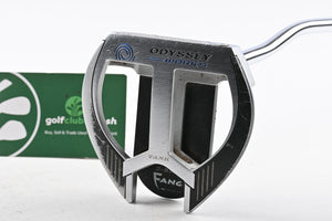 Odyssey Works 2-Ball Fang Putter / 35 Inch