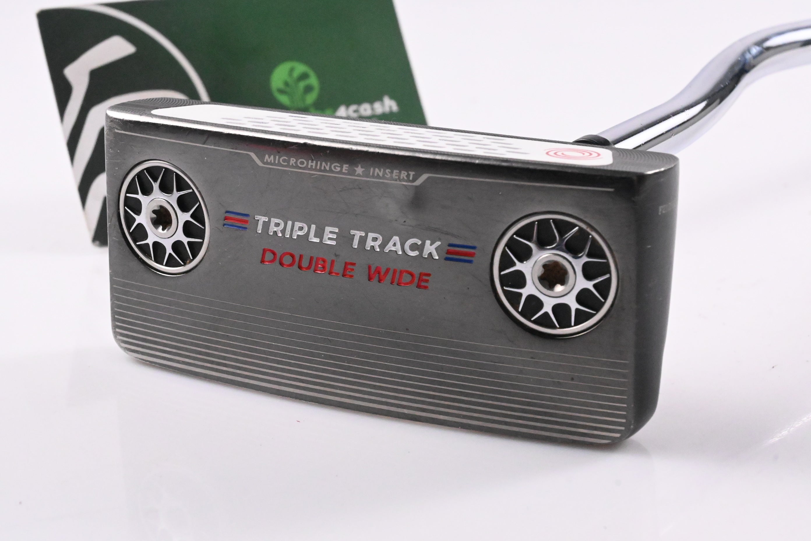 Odyssey Triple Track Double Wide Putter / 34 Inch