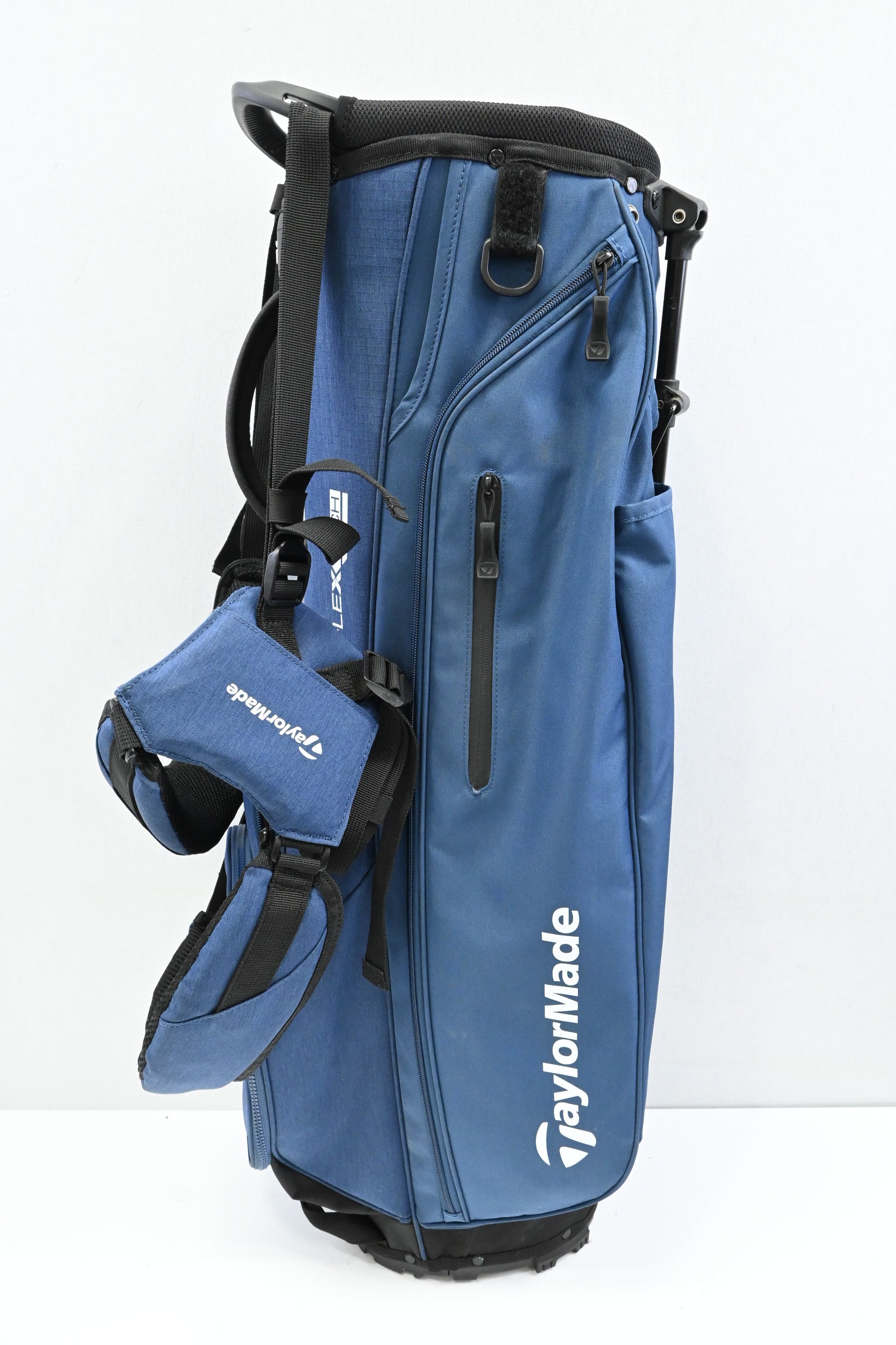 Taylormade Flextech Stand Bag / 4-Way / Blue