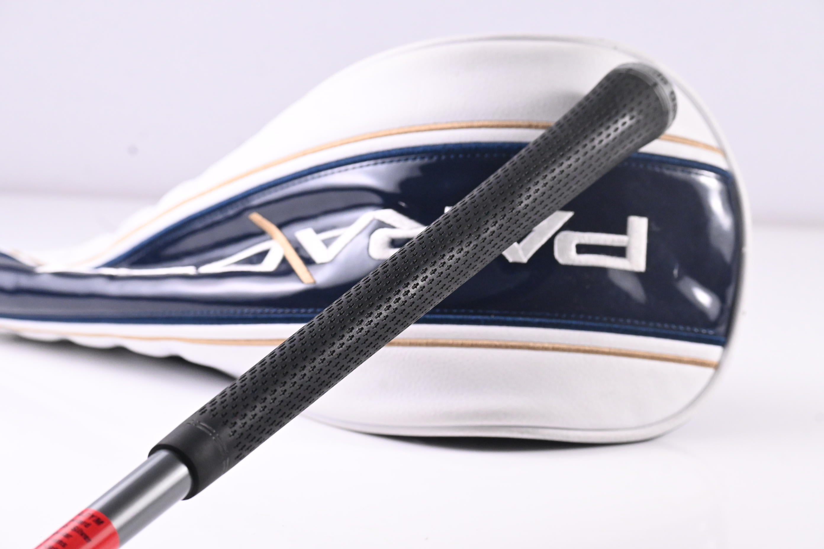 Callaway Paradym Driver / 10.5 Degree / Regular Flex HZRDUS Silver 50 Shaft