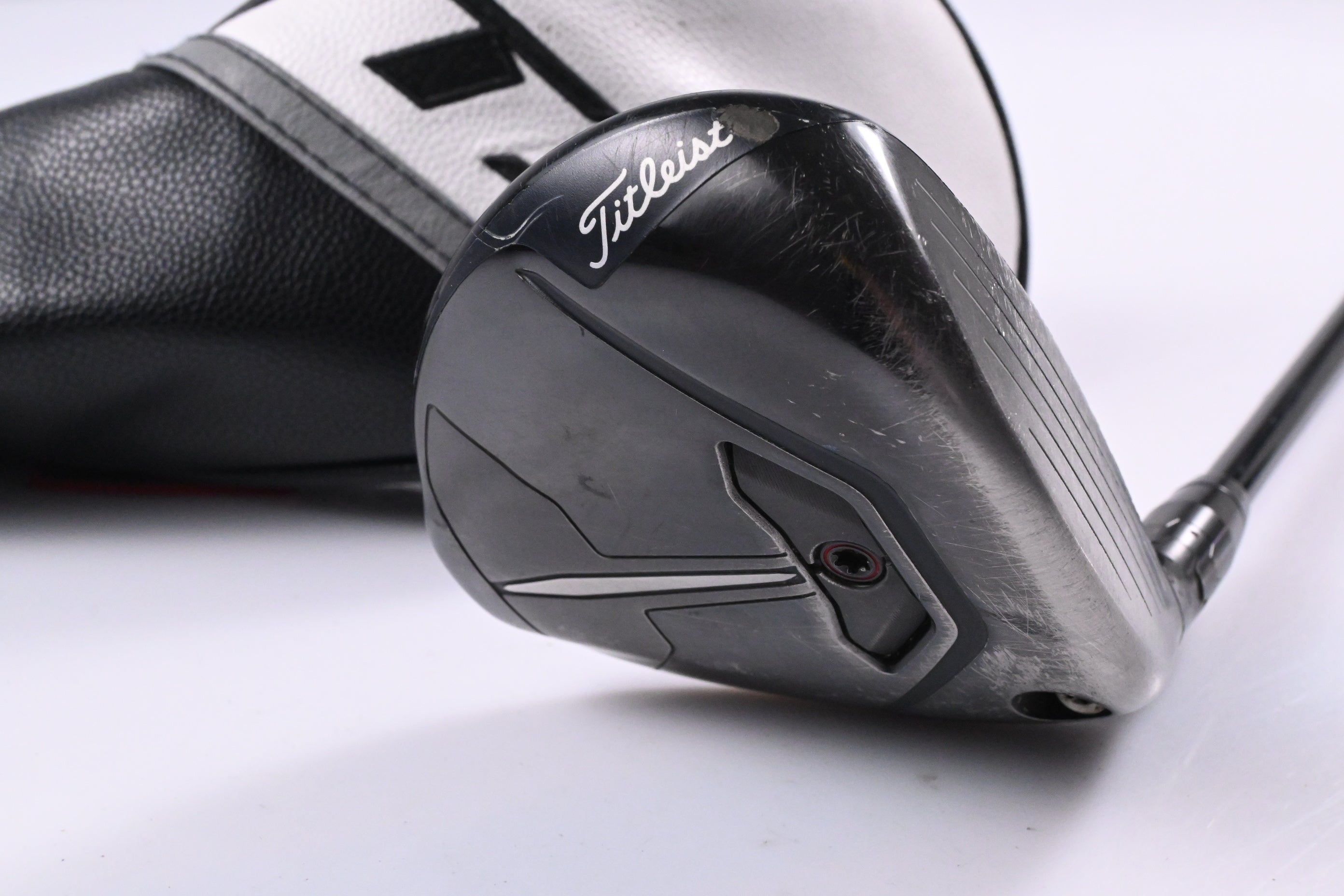 Titleist TSR2 #3 Wood / 15 Degree / Stiff Flex HZRDUS Black 70 Shaft