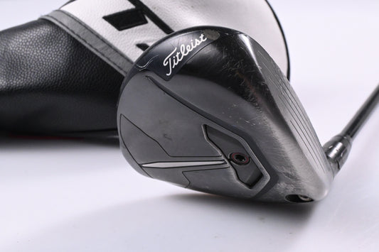 Titleist TSR2 #3 Wood / 15 Degree / Stiff Flex HZRDUS Black 70 Shaft