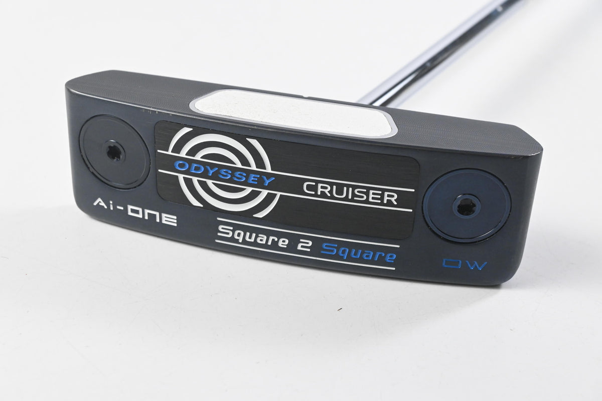 Odyssey Ai-One Square 2 Square DW Putter / 36 Inch