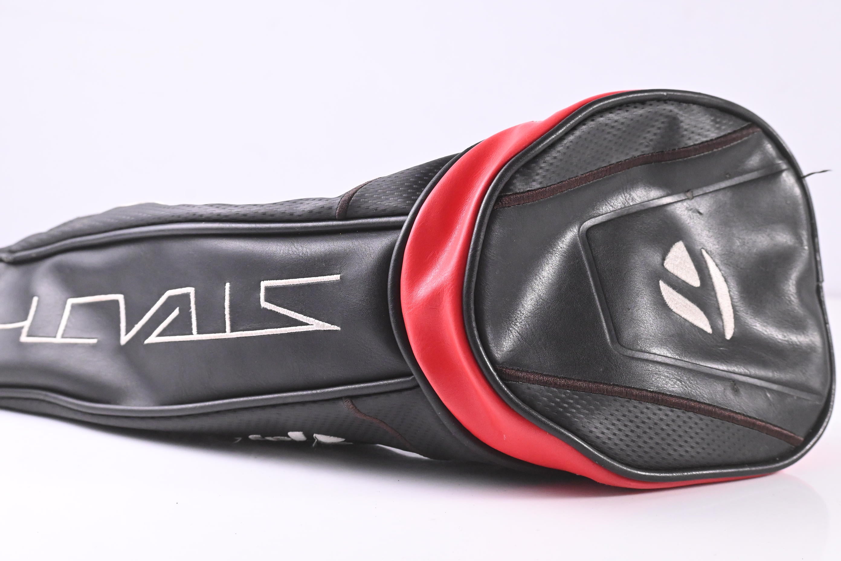 Taylormade Stealth Plus Driver / 9 Degree / Stiff Flex HZRDUS Smoke RDX Red 60