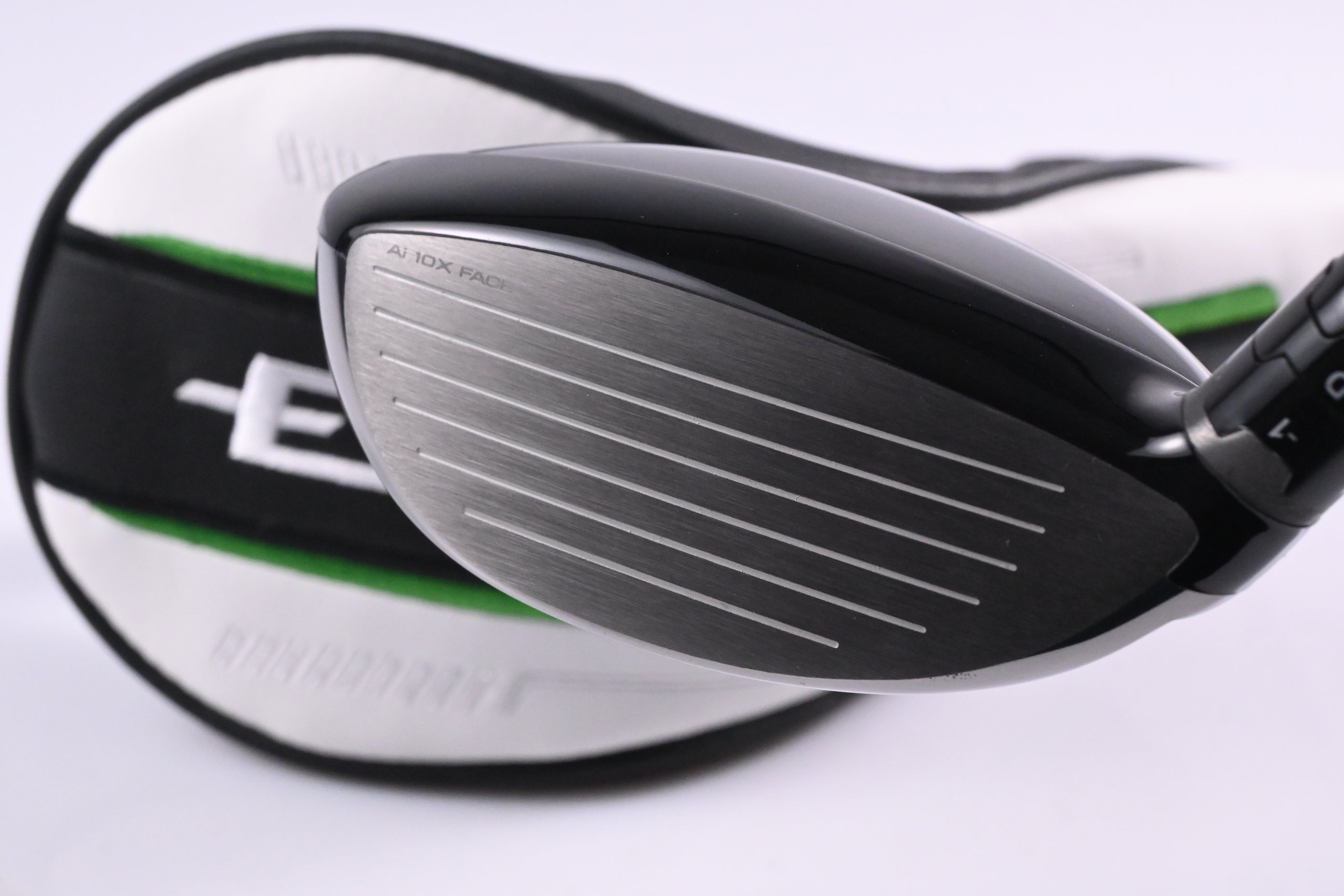 Callaway Elyte Triple Diamond #3 Wood / 15 Degree / Stiff Flex HZRDUS Silver 70