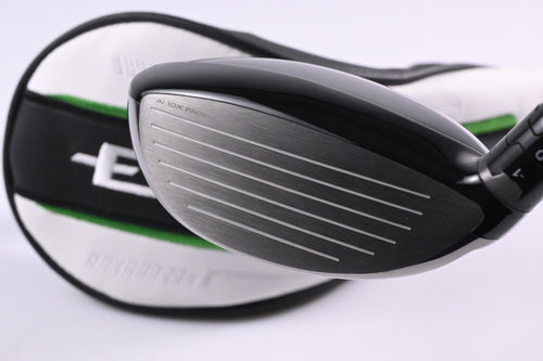 Callaway Elyte Triple Diamond #3 Wood / 15 Degree / Stiff Flex HZRDUS Silver 70