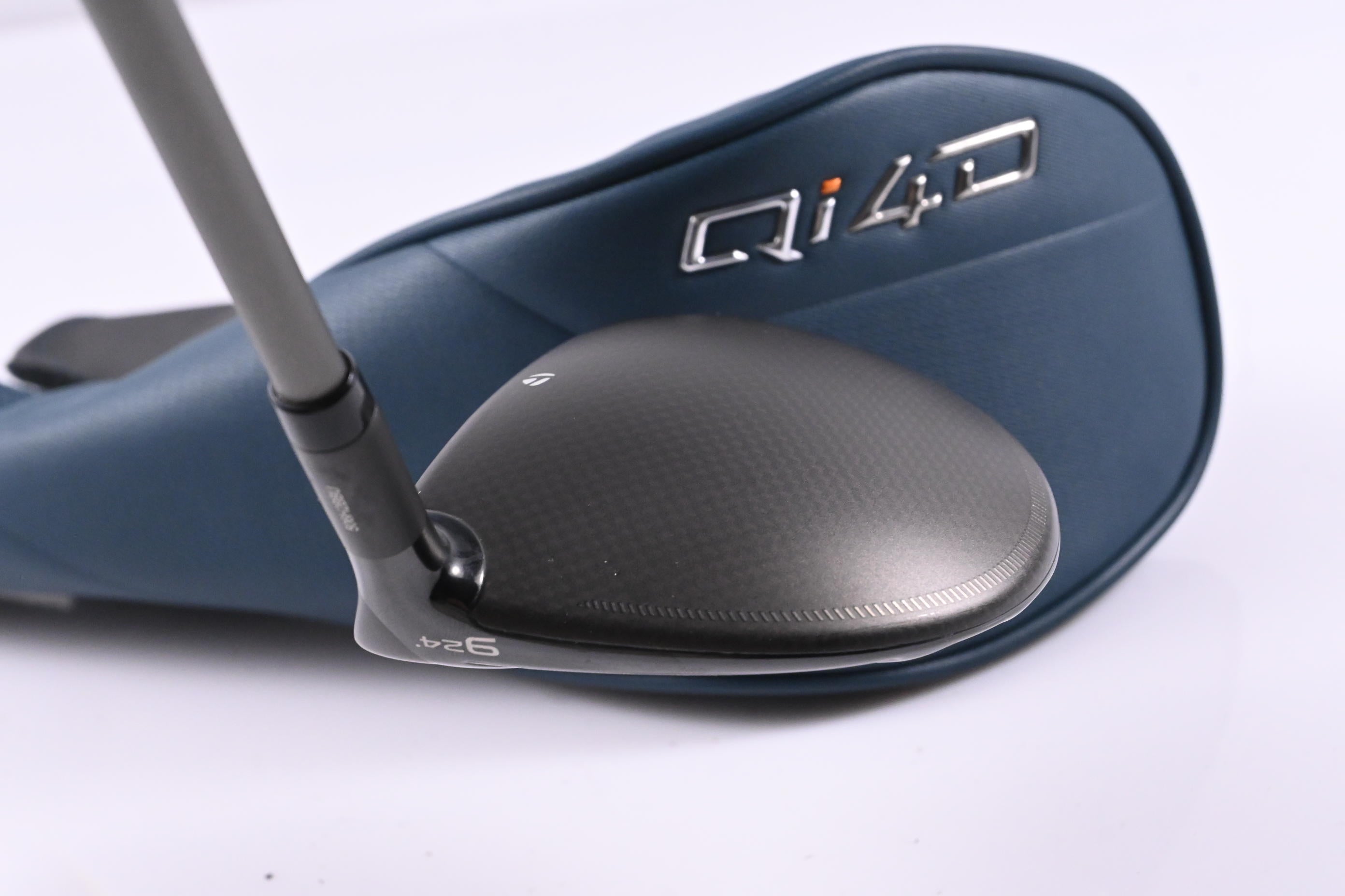 Taylormade Qi4D Max Lite #9 Wood / 24 Degree / Regular Flex Reax 45 Shaft