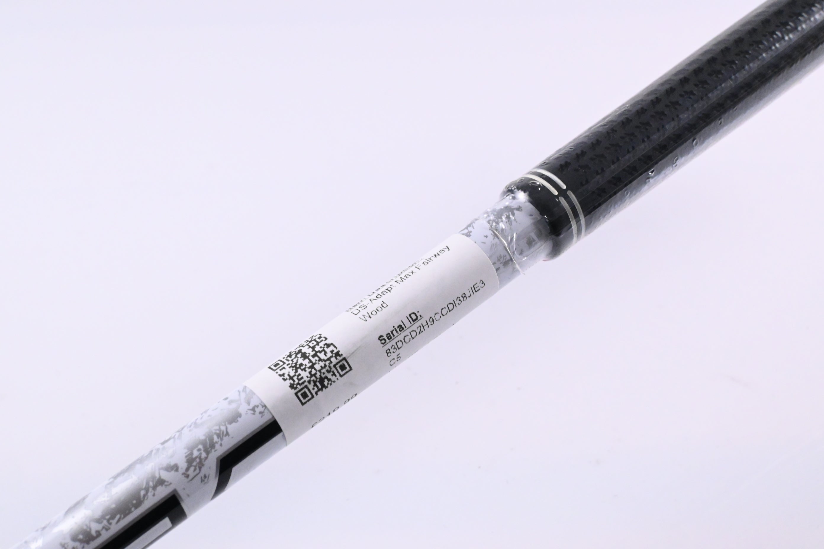 Cobra DS-Adapt Max #5 Wood / 18.5 Degree / Regular Flex Denali Red 50 Shaft