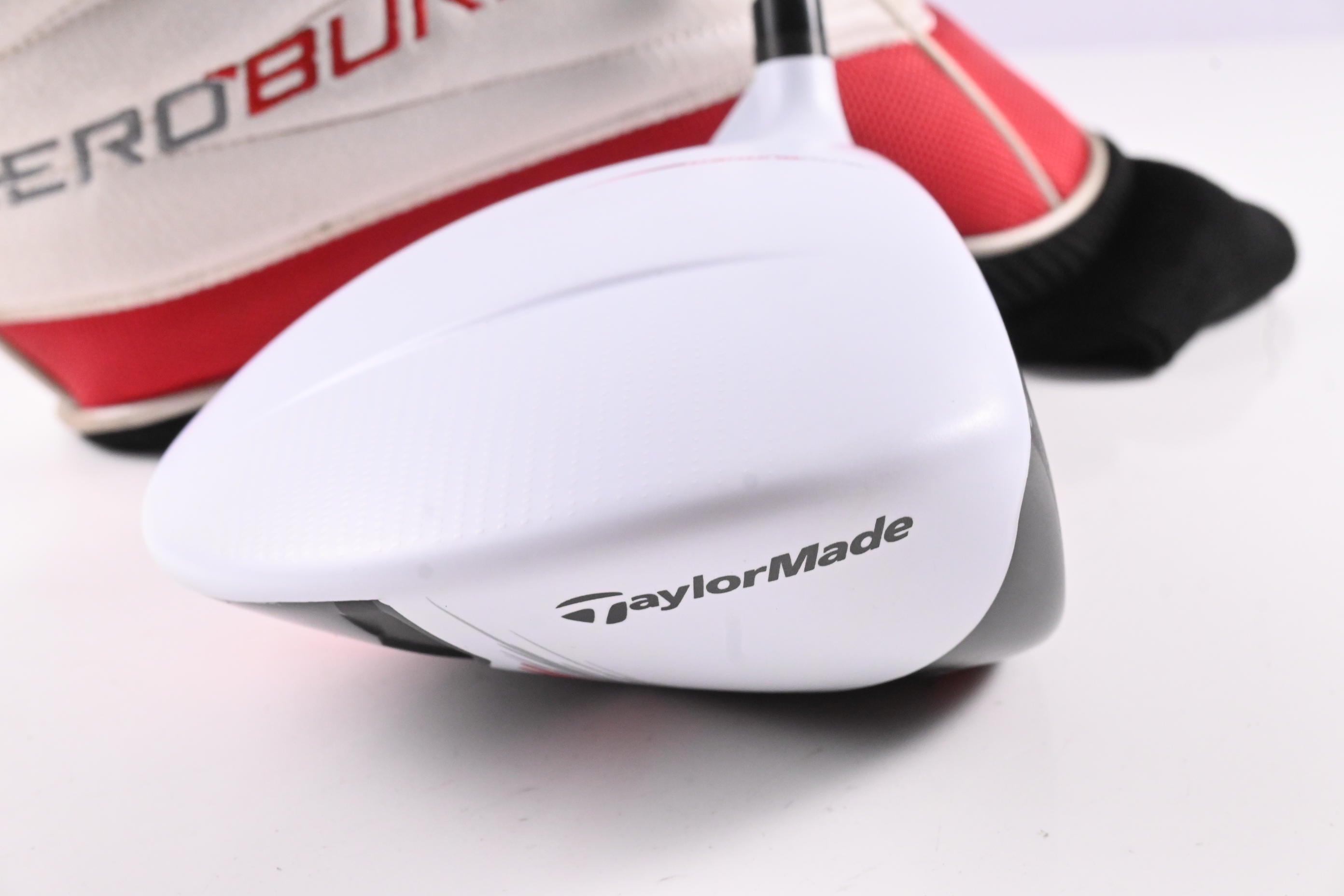 Taylormade Aeroburner Driver / 9.5 Degree / Regular Flex Matrix Speed Rul-Z 50
