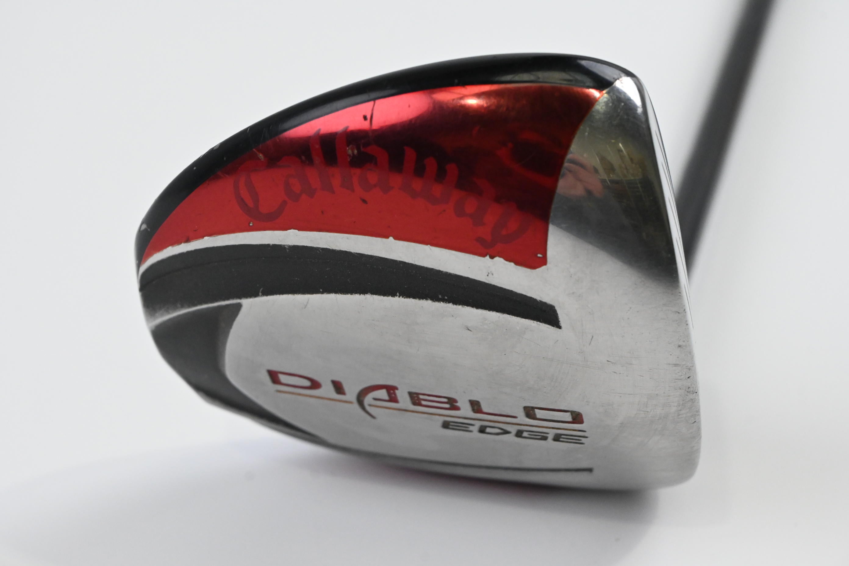 Callaway Diablo Edge #3 Wood / 15 Degree / Regular Flex Callaway 60 Shaft