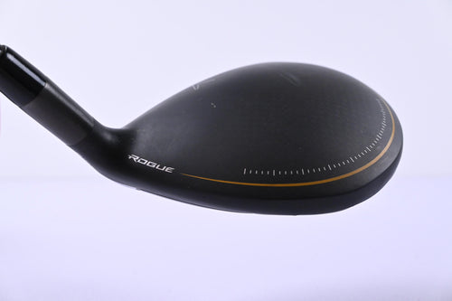 Callaway Rogue ST Max #3 Wood / 16.5 Degree / Stiff Flex Tensei AV Blue 65 Shaft