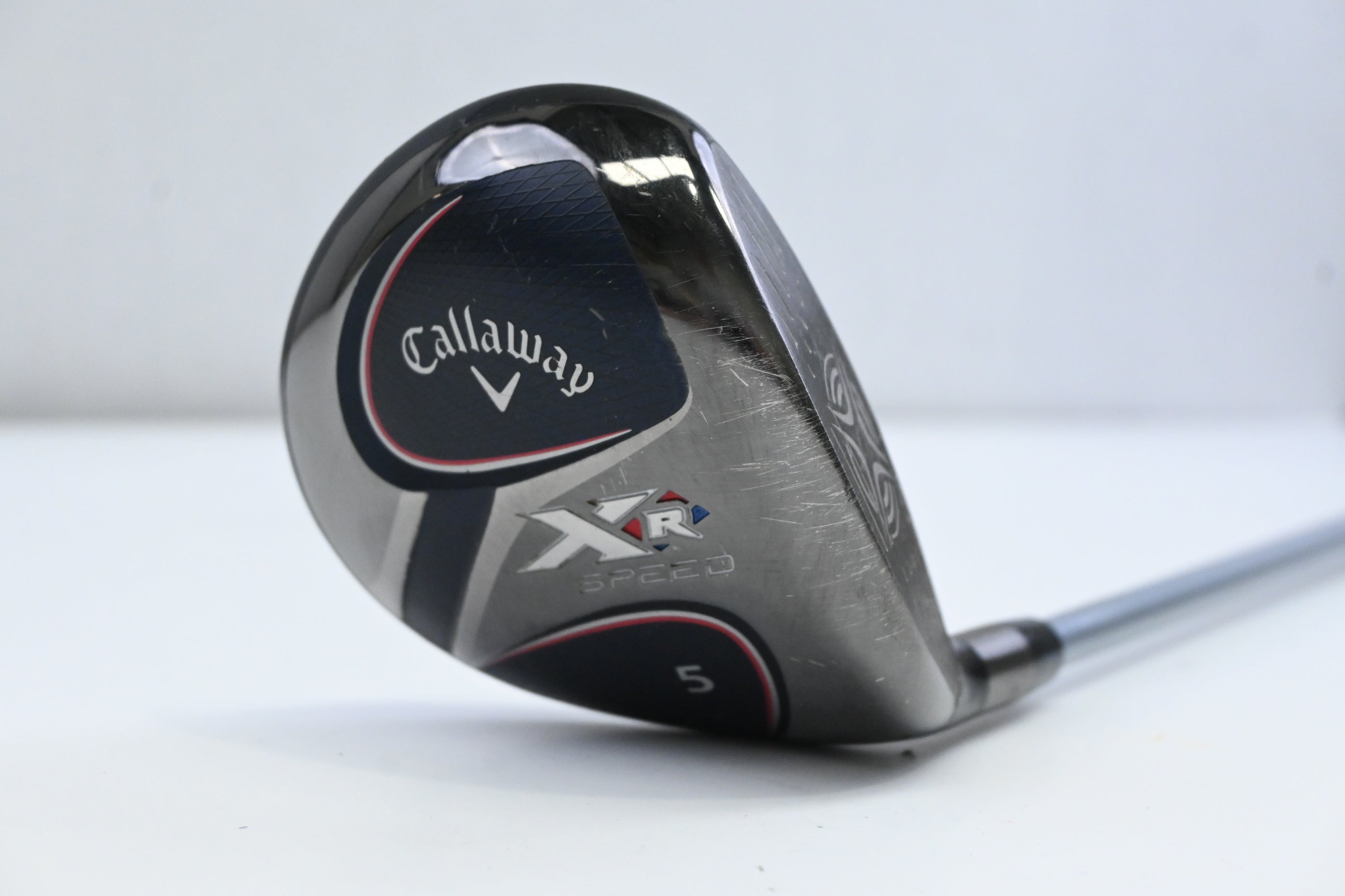 Callaway XR Speed #5 Wood / 19 Degree / Regular Flex HZRDUS T800 65 Shaft