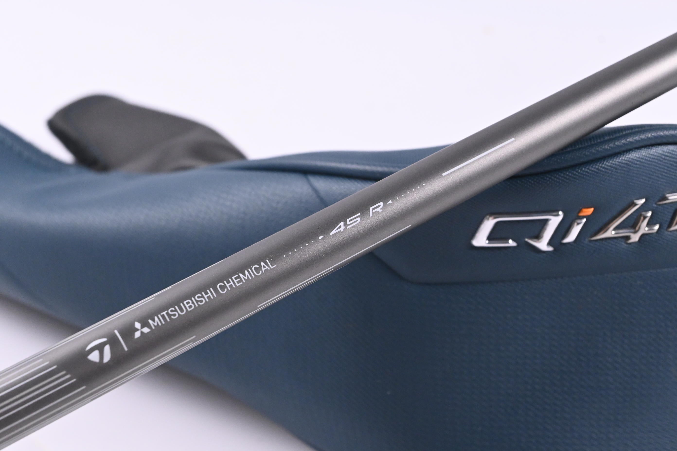 Taylormade Qi4D Max Lite #9 Wood / 24 Degree / Regular Flex Reax 45 Shaft