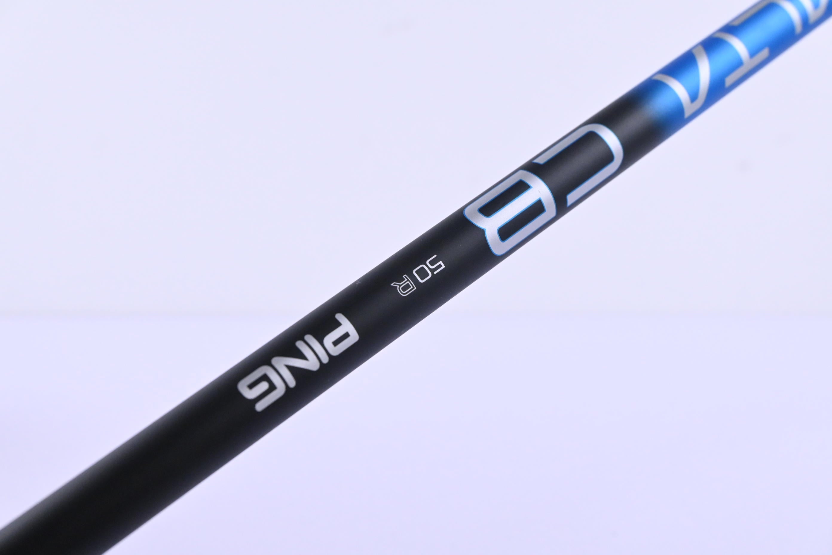 Ping G440 K Driver / 10.5 Degree / Regular Flex Ping Alta CB Blue 50 Shaft