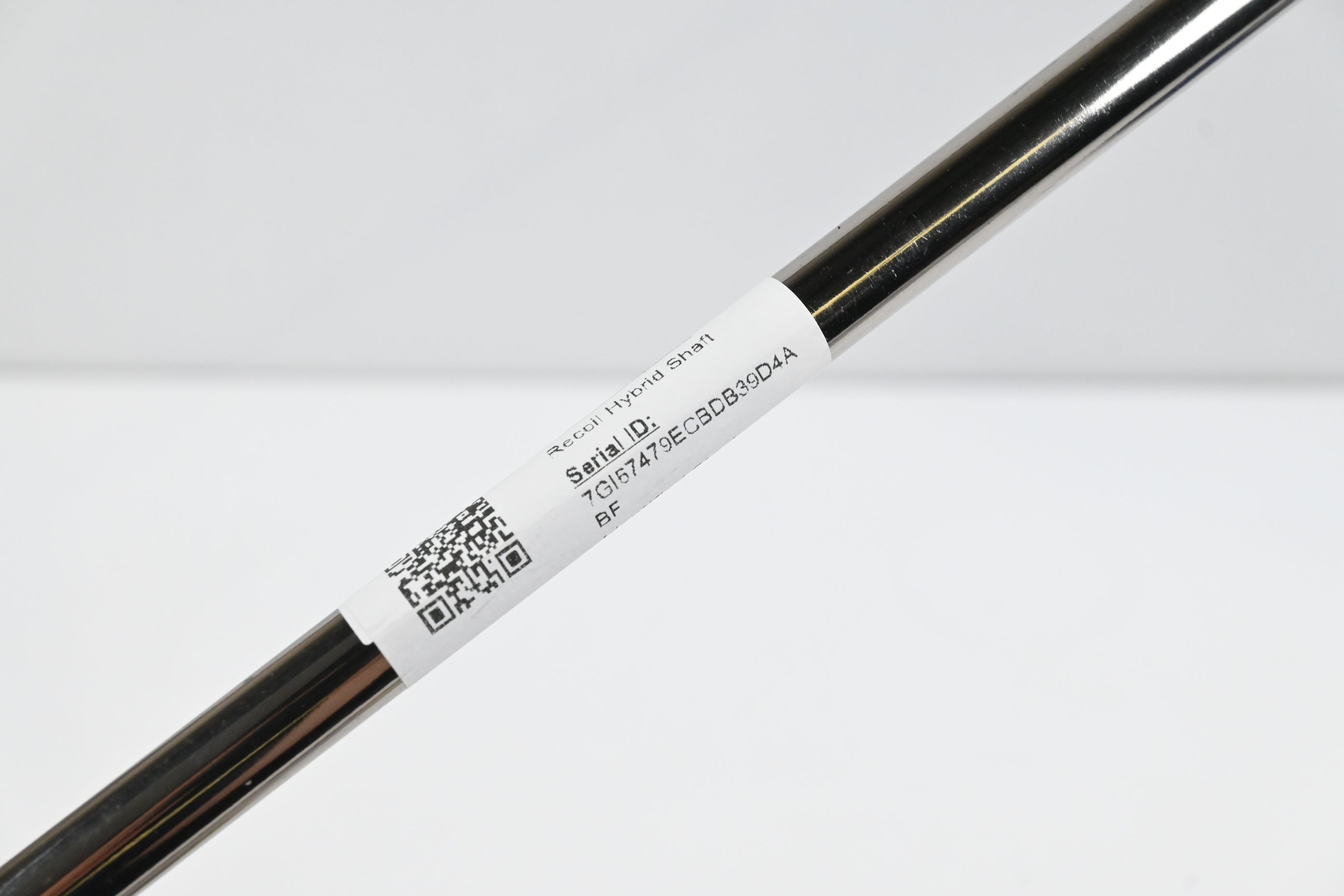 Recoil ESX 480 One Length Hybrid Shaft / Regular Flex / Cobra 2nd Gen