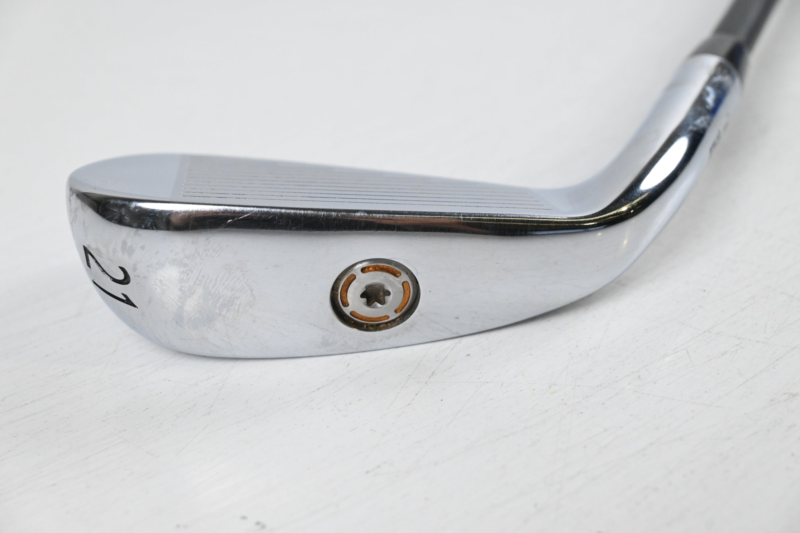 Wilson Staff Model Utility #3 Iron / 21 Degree / Regular Flex KBS Hybrid 70