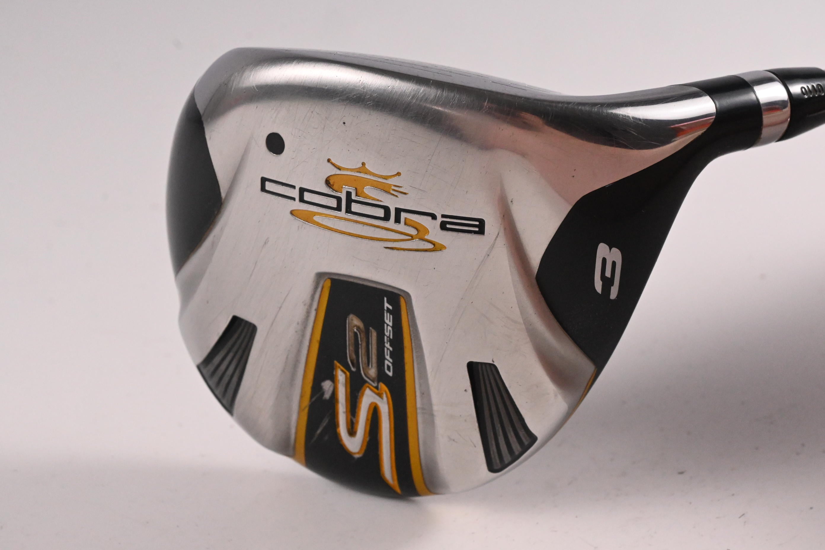 Cobra S2 Offset #3 Wood / 15 Degree / Lite Flex Fujikura Cobra Shaft
