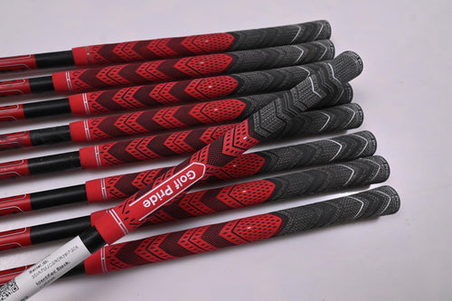 Avoda Origin One Length Irons / 5-PW+GW+SW+LW / Stiff Flex KBS PGI 90 Shafts