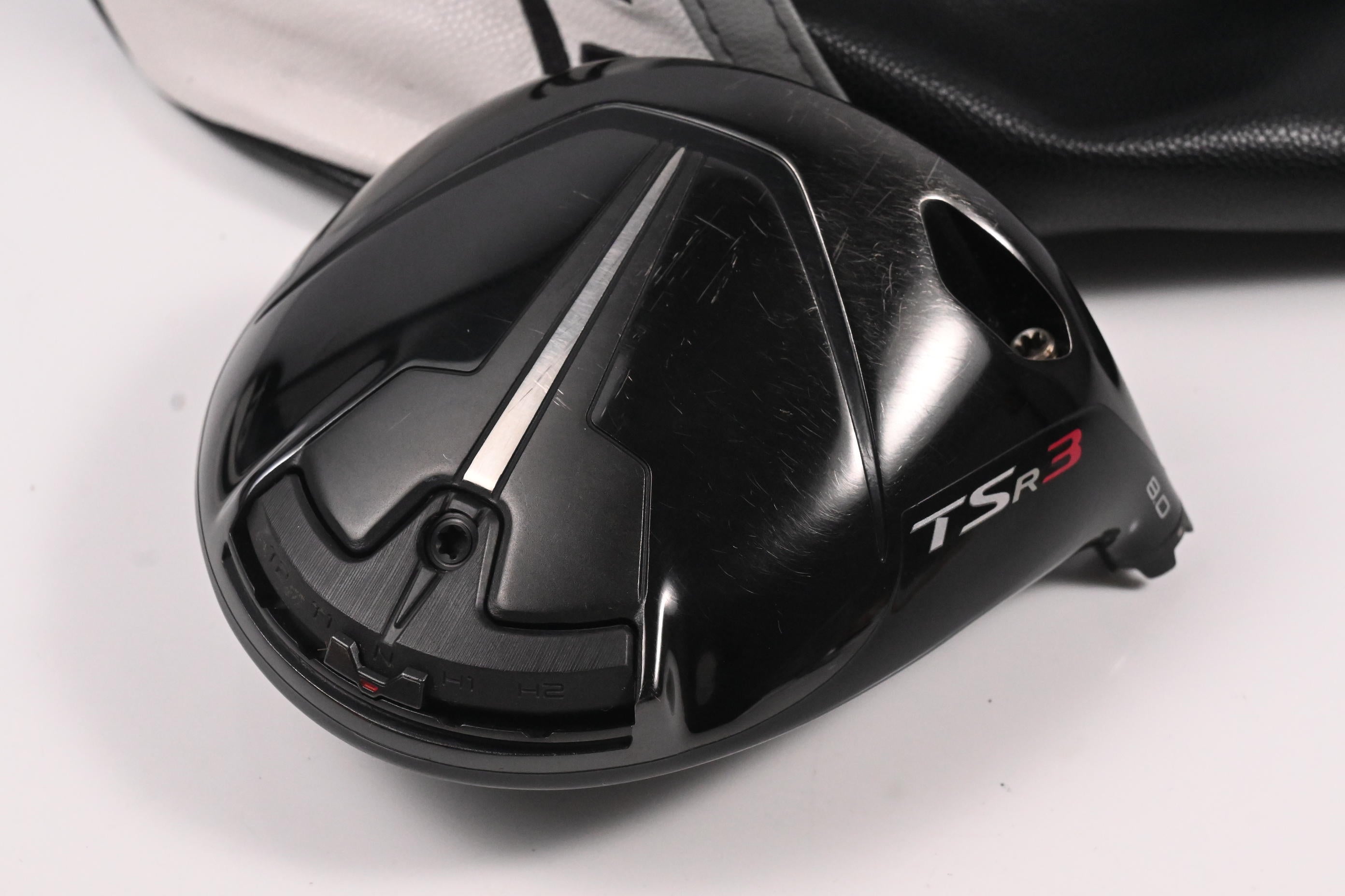Titleist TSR3 Driver / 8 Degree / Head Only