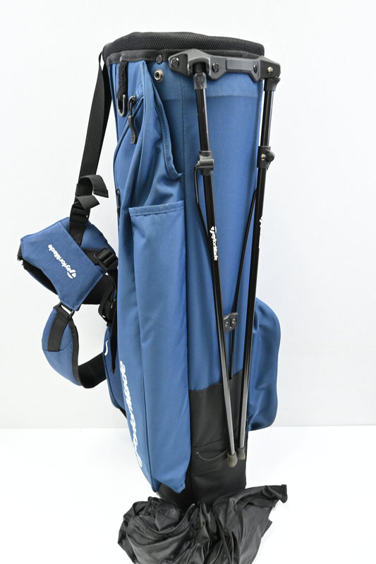 Taylormade Flextech Stand Bag / 4-Way / Blue