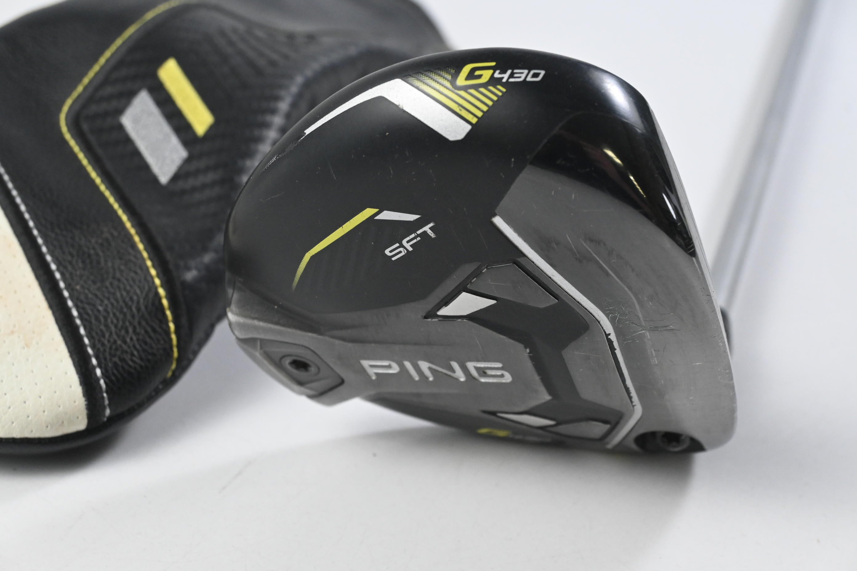Ping G430 SFT #3 Wood / 16 Degree / Senior Flex Ping Alta Quick 35 Shaft