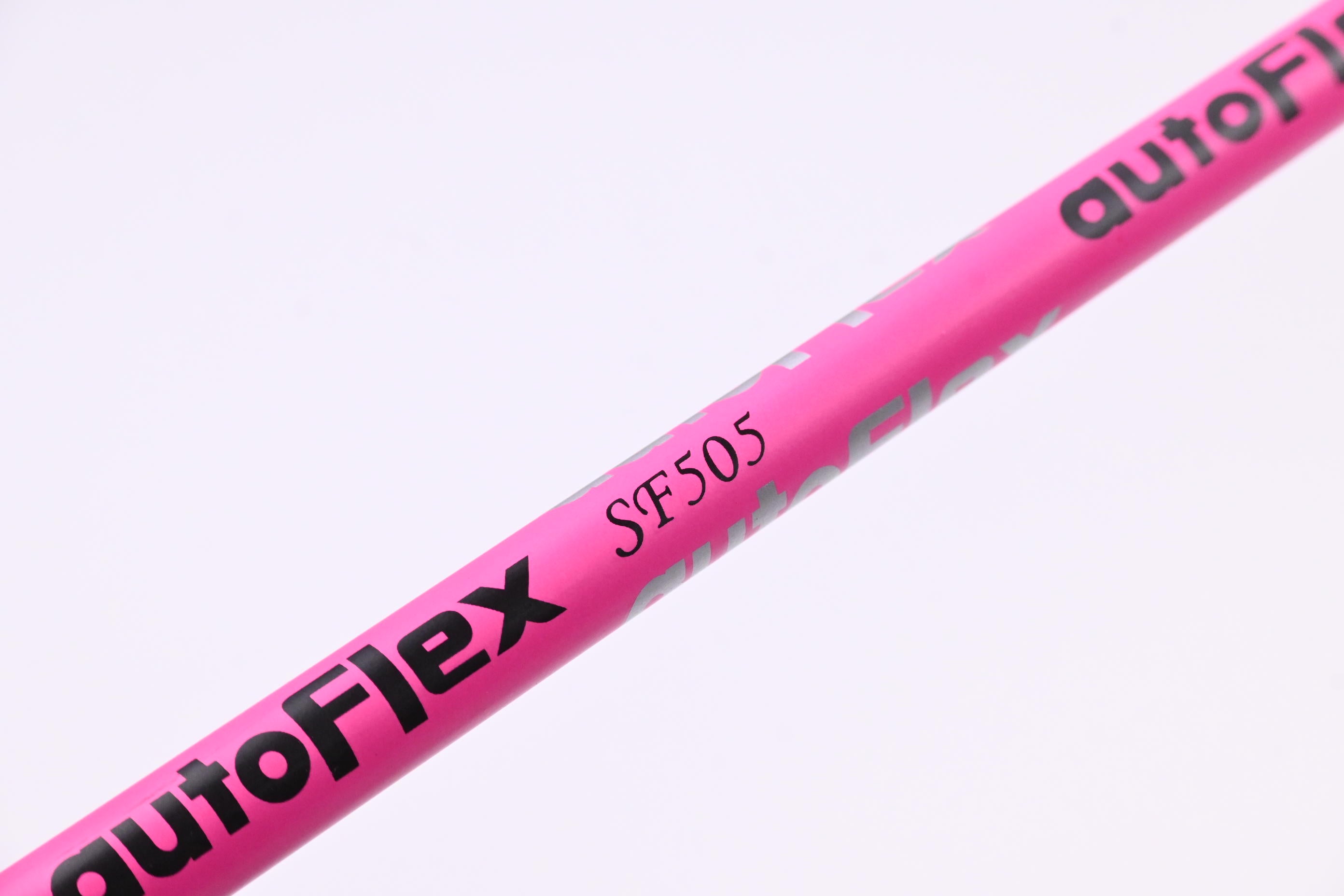 Autoflex SF 505 Driver Shaft / Stiff Flex / Ping 3rd Gen