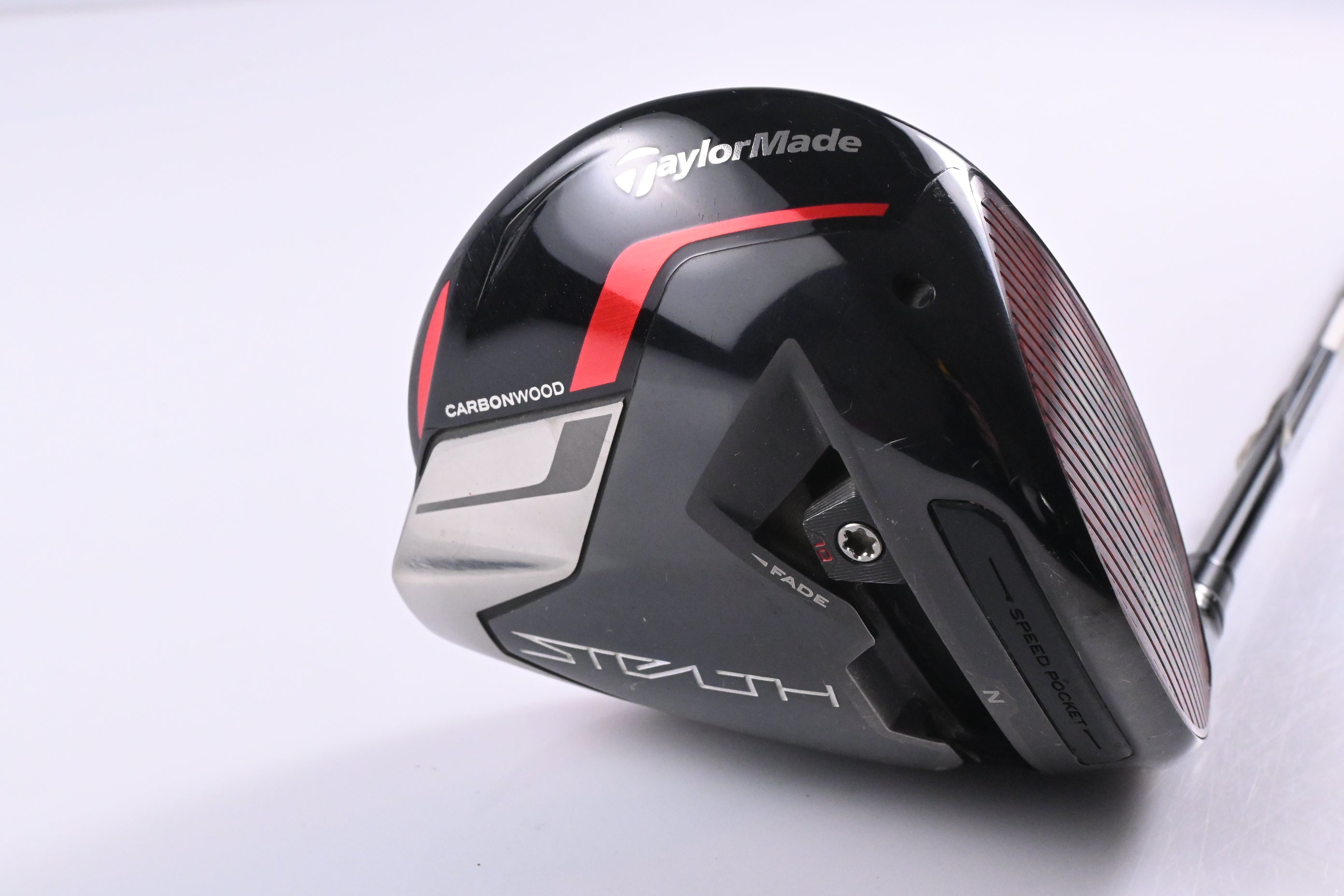 Taylormade Stealth Plus Driver / 9 Degree / Stiff Flex Fujikura Ventus TR Blue 5