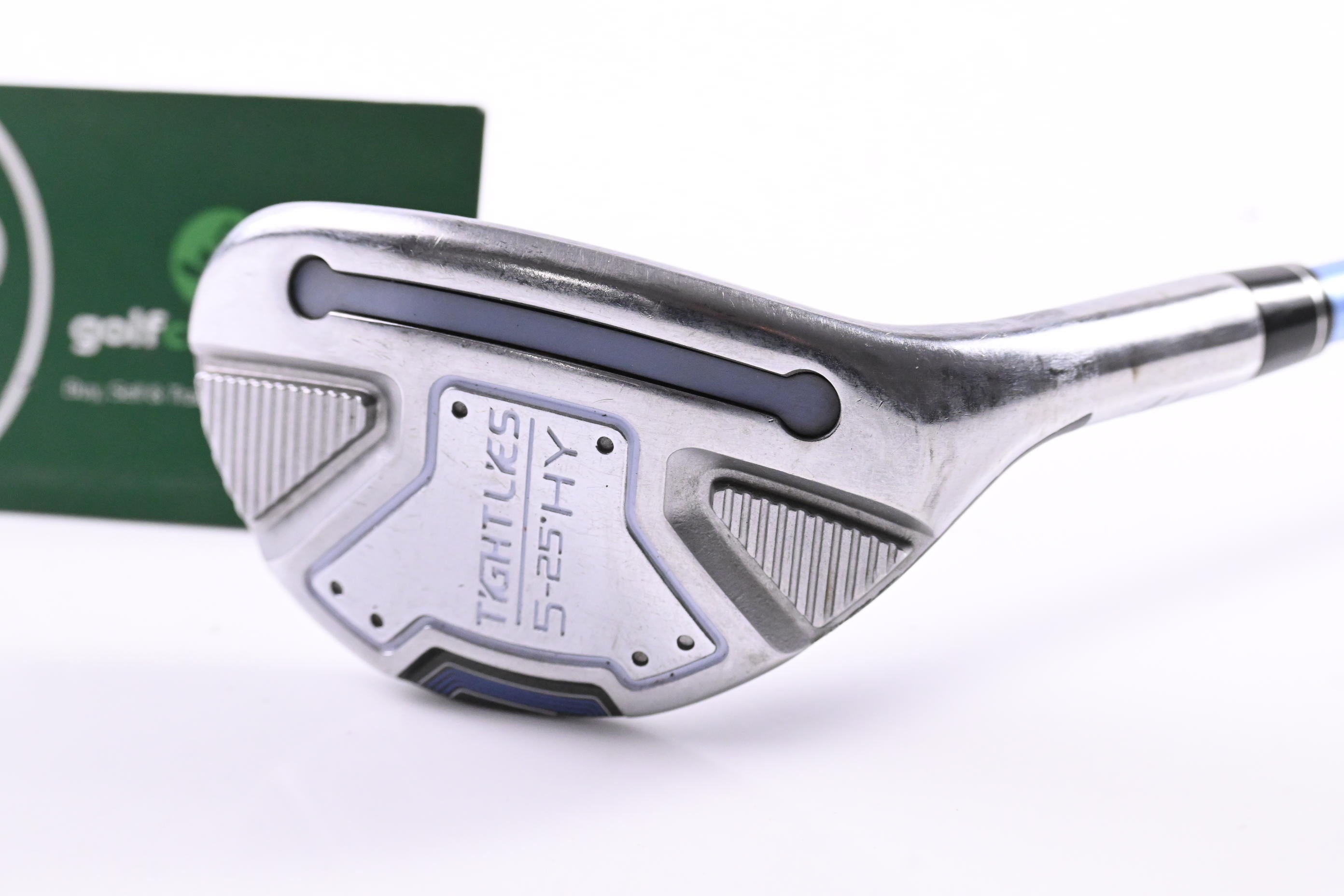 Ladies Adams Tight Lies 2.0 #5 Hybrid / 25 Degree / Ladies Flex Kuro Kage 50