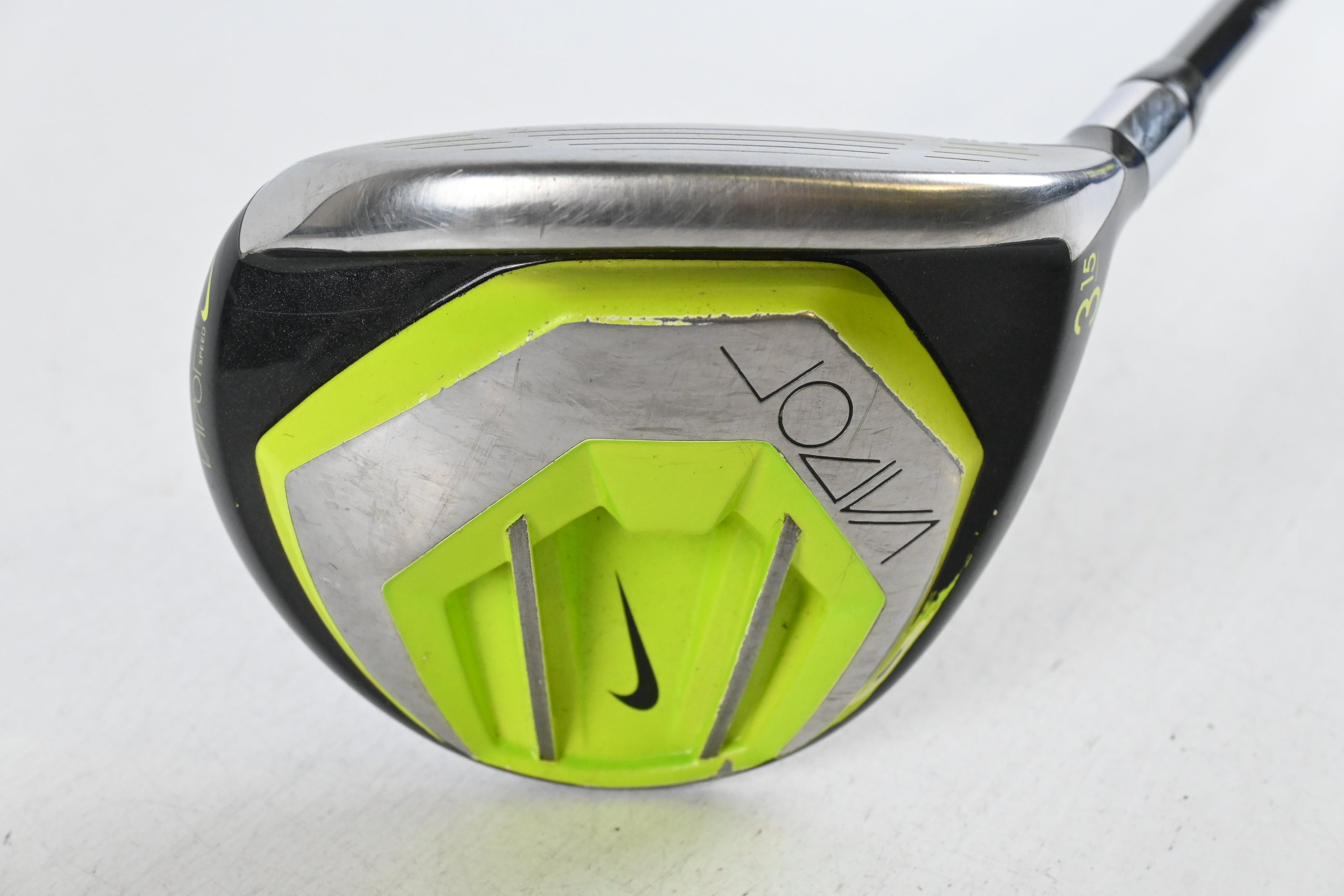 Nike Vapor Speed #3 Wood / 15 Degree / X-Flex Kuro Kage 70 Shaft