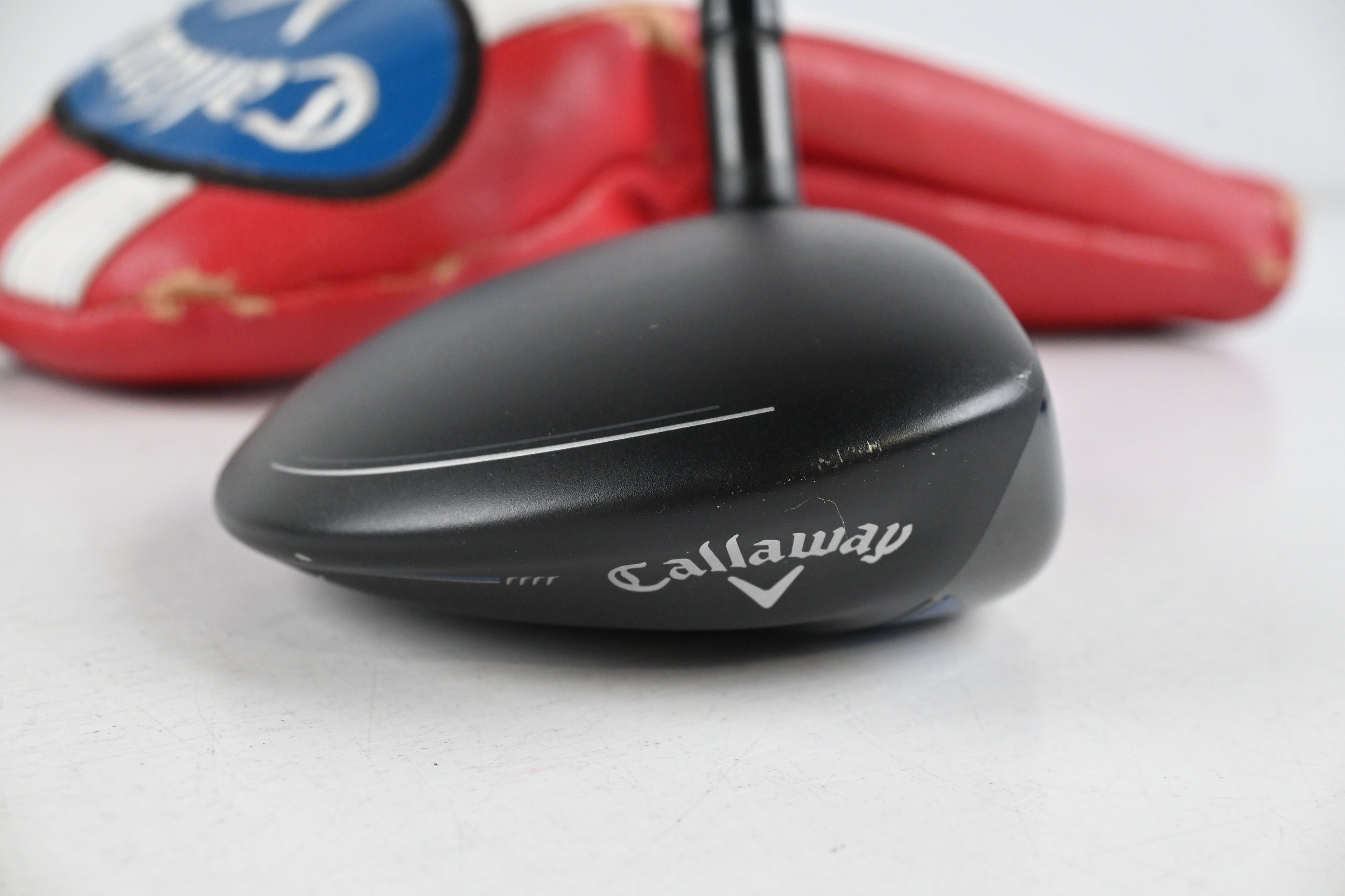Callaway XR16 #5 Wood / 19 Degree / Stiff Flex Fujikura Speeder 565 Evolution