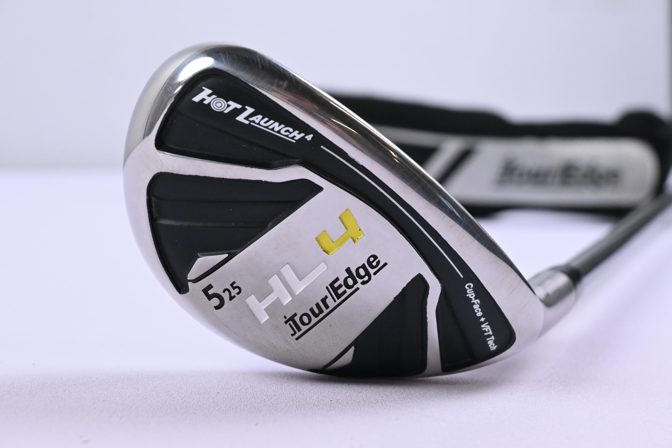 Tour Edge HL4 #5 Hybrid / 25 Degree / Uniflex TourEdge HL4