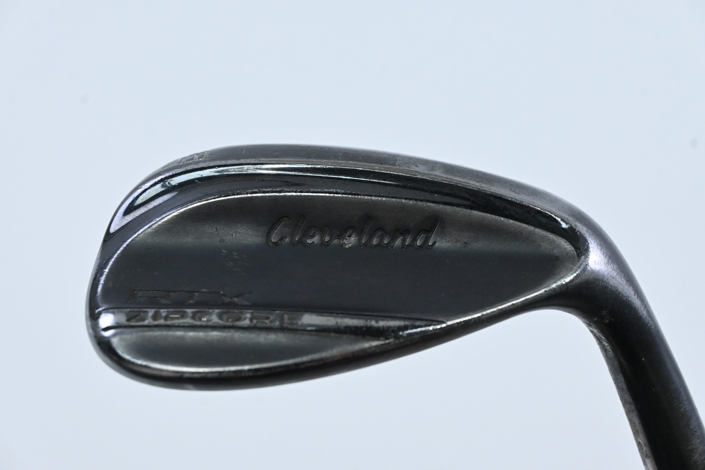 Cleveland RTX ZipCore Lob Wedge / 58 Degree / Stiff Flex N.S.PRO Modus3 Tour 105