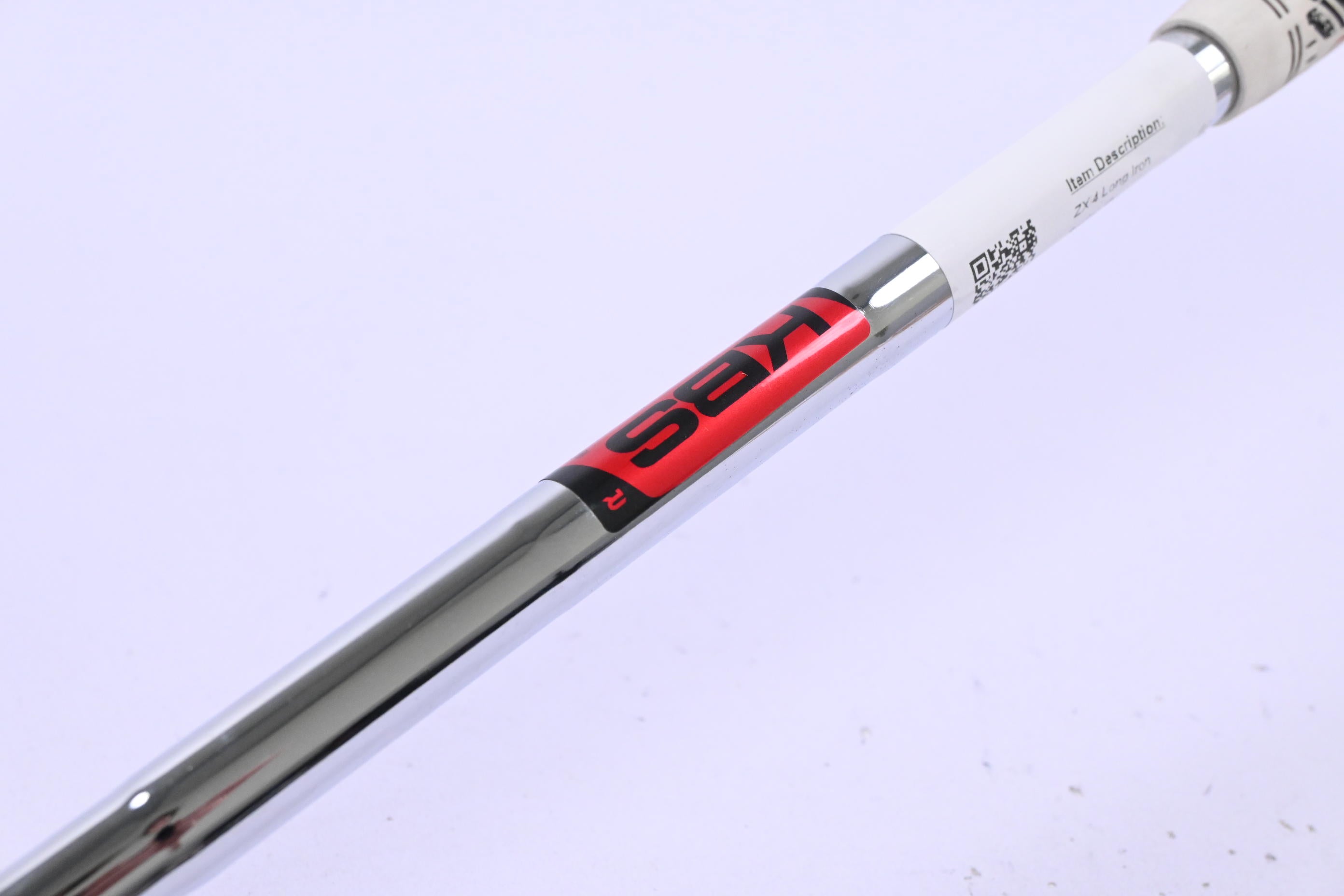 Srixon ZXi4 #5 Iron / 23 Degree / Regular Flex KBS Tour Shaft