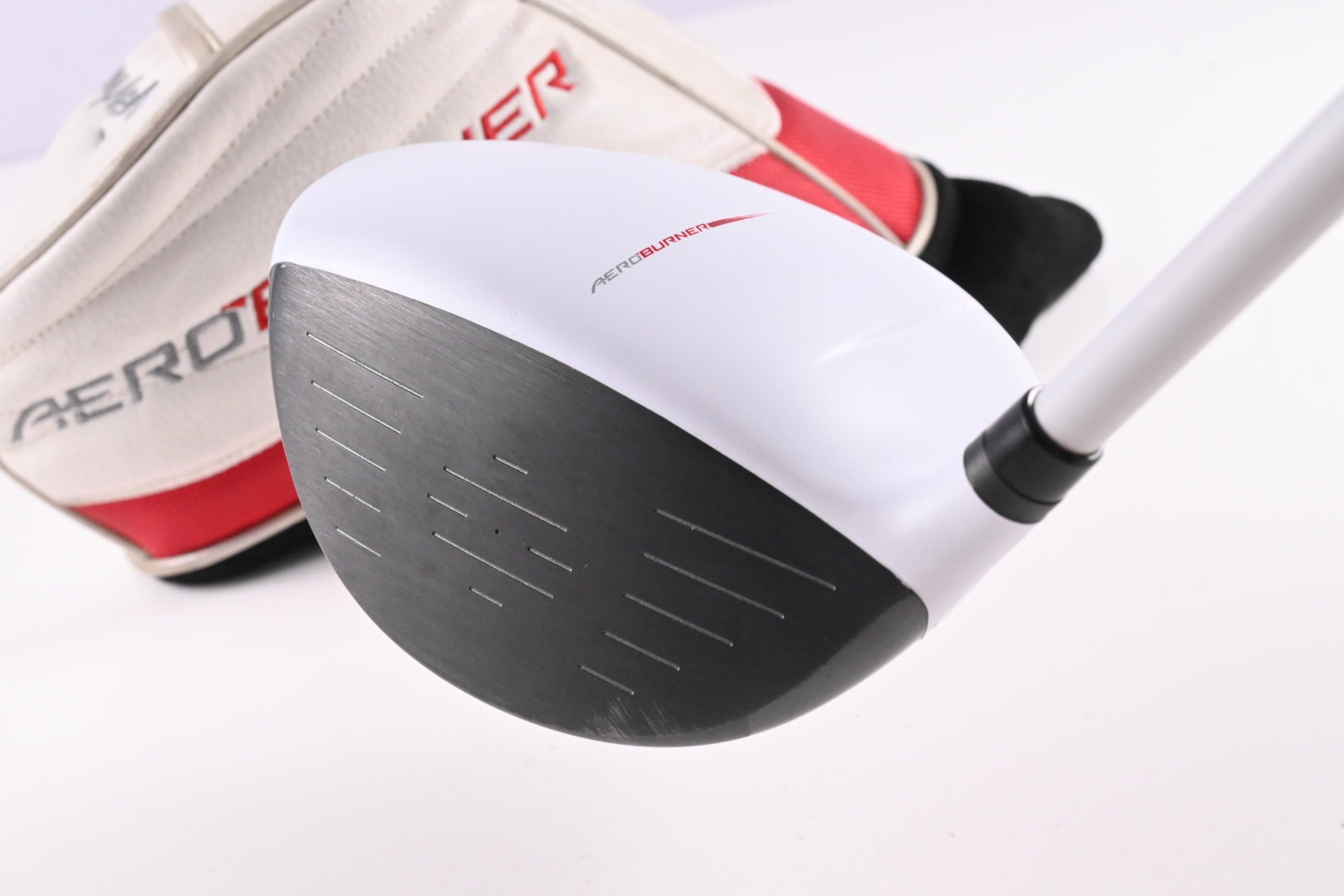 Taylormade Aeroburner Driver / 9.5 Degree / Regular Flex Matrix Speed Rul-Z 50