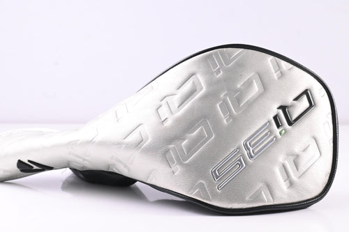 Taylormade Qi35 Driver / 9 Degree / Regular Flex Fujikura Speeder MD 5 Shaft