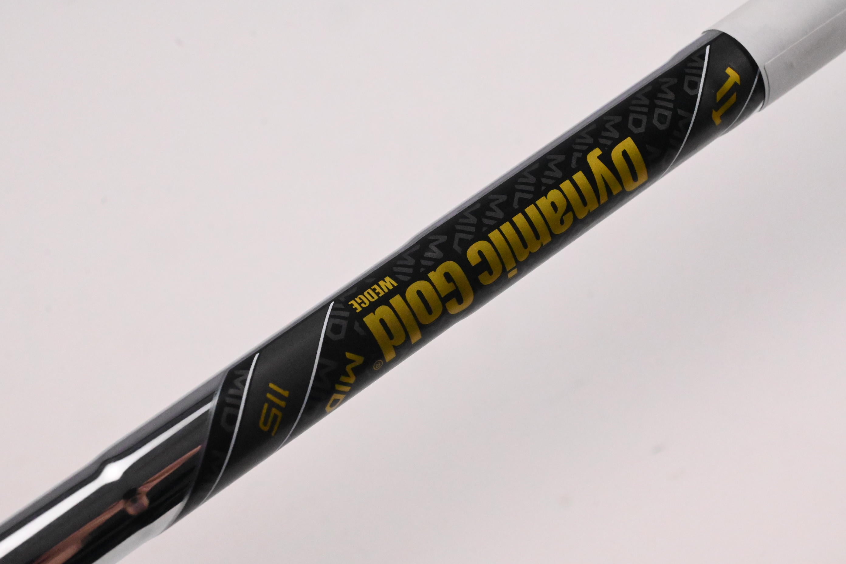 Callaway Opus Lob Wedge / 58 Degree / Wedge Flex Dynamic Gold Mid 115 Shaft