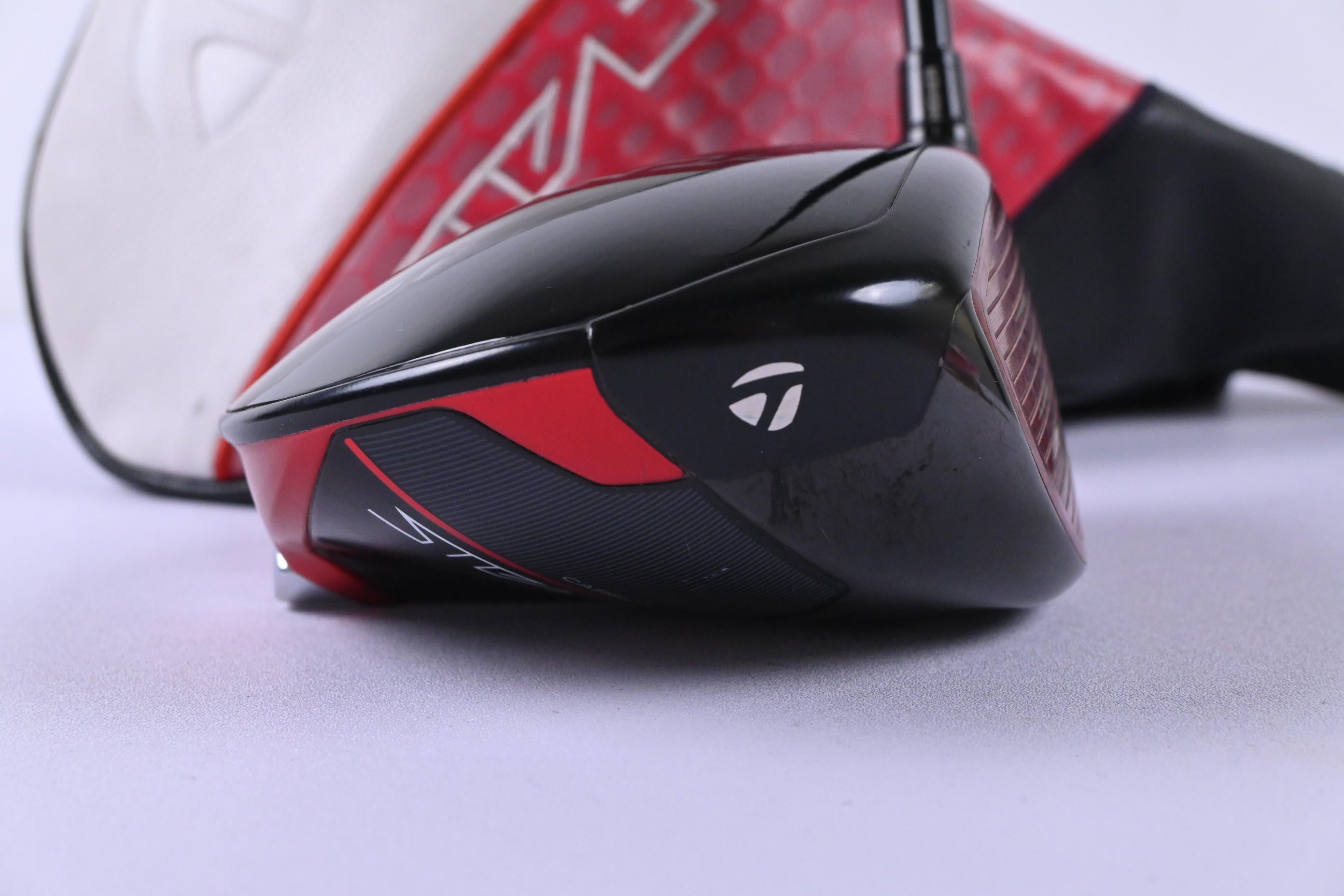 Taylormade Stealth 2 Plus Driver / 10.5 Degree / Stiff Flex Ventus TR Red 5