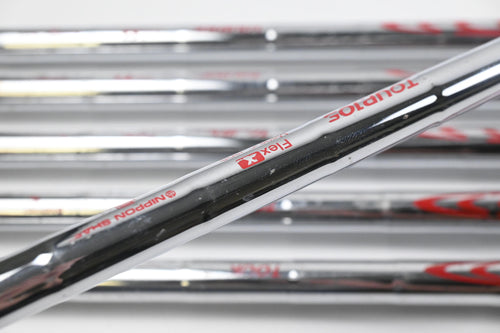 Left Hand Srixon ZX7 Irons / 5-PW / X-Flex N.S.Pro Modus3 Tour105 Shafts