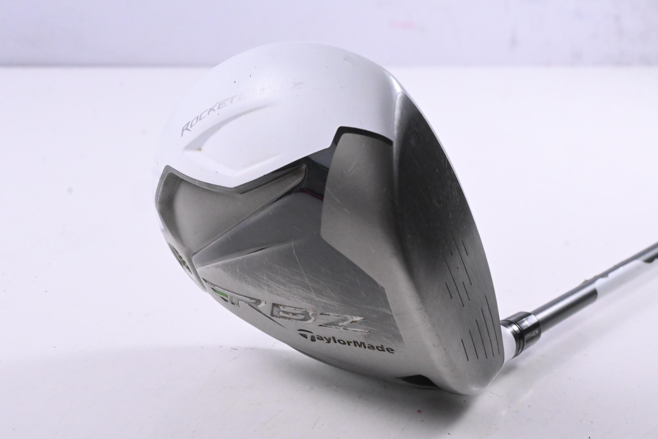 Taylormade RBZ Driver / 10.5 Degree / Regular Flex Matrix Ozik XCon-5 Shaft