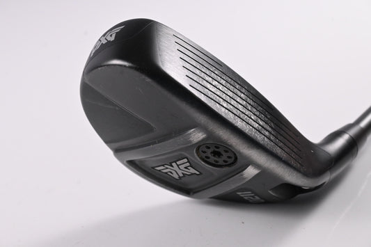 PXG 0211 2020 #3 Hybrid / 19 Degree / Stiff Flex HZRDUS Smoke Black 80 Shaft